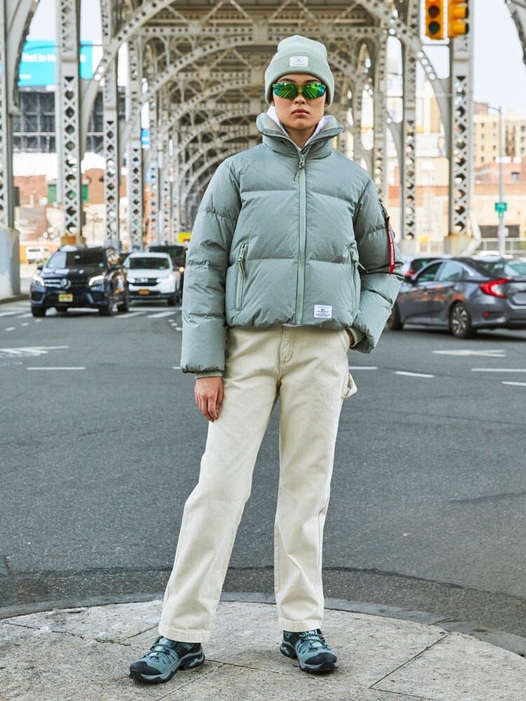 SIERRA SHORT PUFFER W (SEASONAL) sold by Alpha Industries product image thumbnail 3