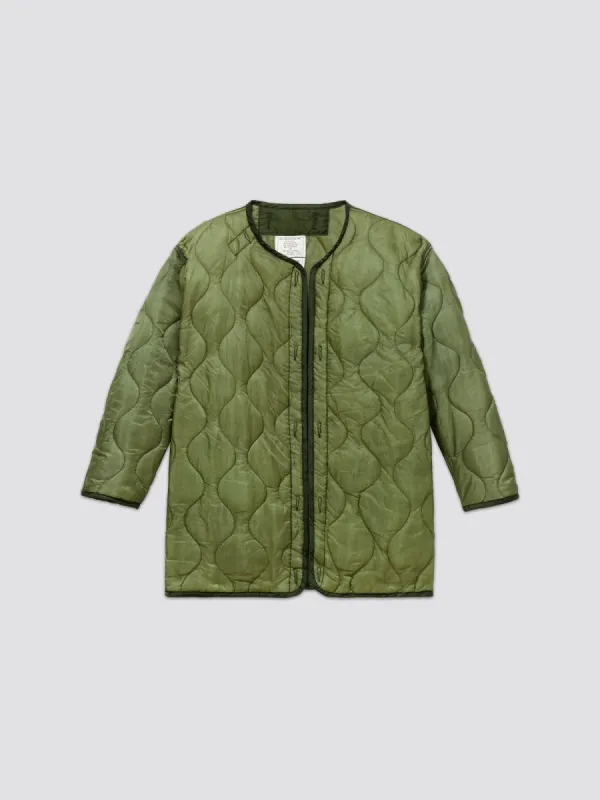 DEADSTOCK M-65 FISHTAIL LINER sold by Alpha Industries