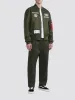 ALPHA X IZZUE MA-1 BOMBER JACKET sold by Alpha Industries