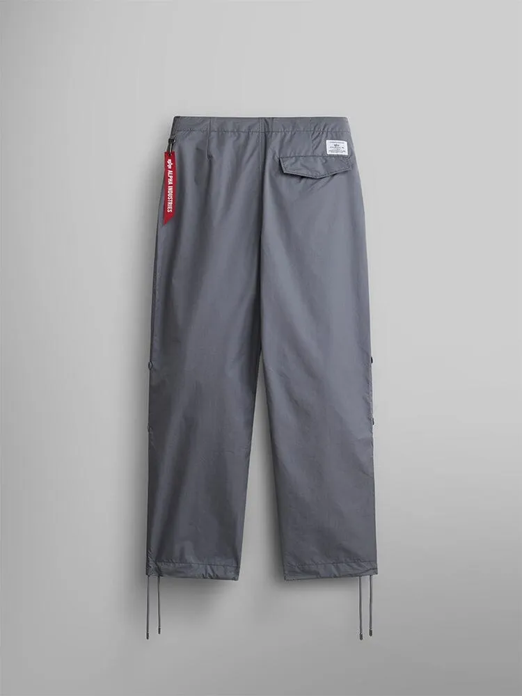 LIGHTWEIGHT PARACHUTE PANT - AIRCRAFT GRAY (SEASONAL) sold by Alpha Industries product image thumbnail 3