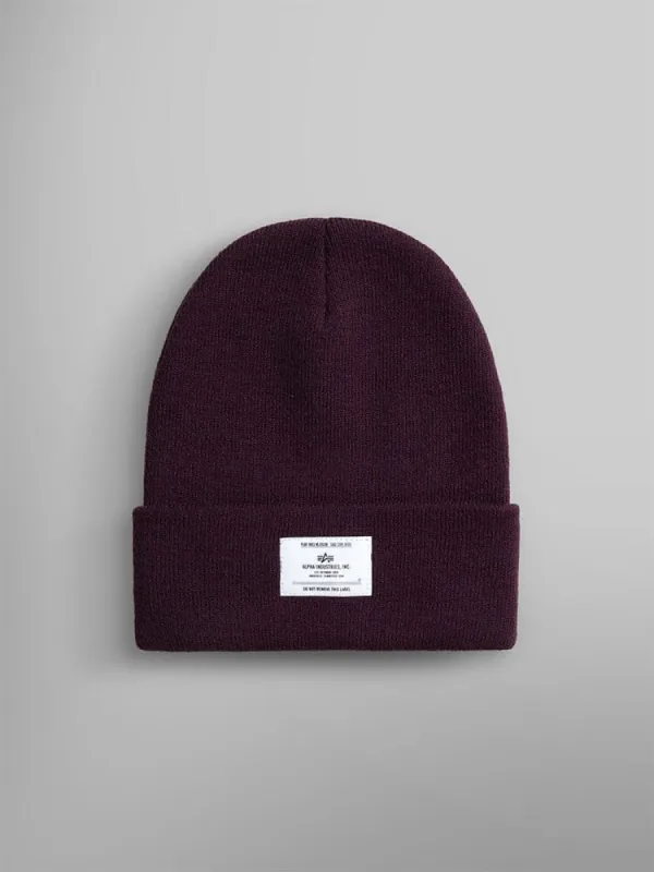 ESSENTIAL BEANIE (SEASONAL) sold by Alpha Industries