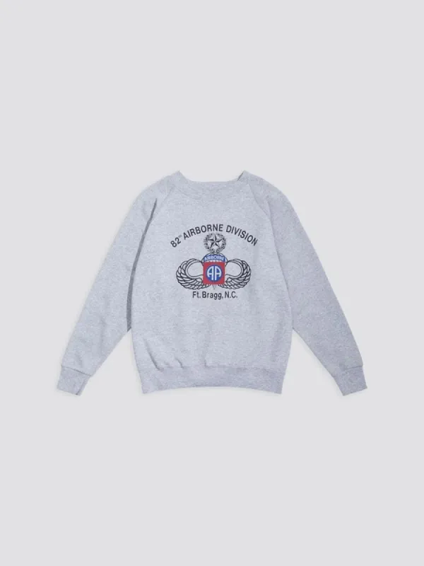 US ARMY 82ND AIRBORNE TRAINING SWEATSHIRT sold by Alpha Industries