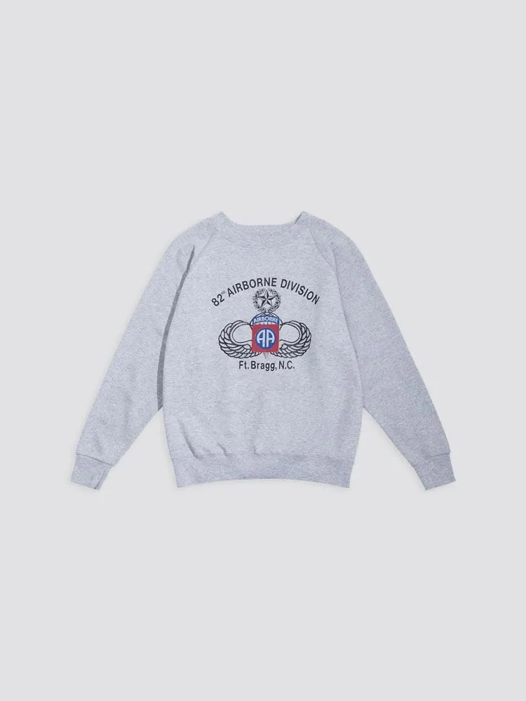 US ARMY 82ND AIRBORNE TRAINING SWEATSHIRT sold by Alpha Industries