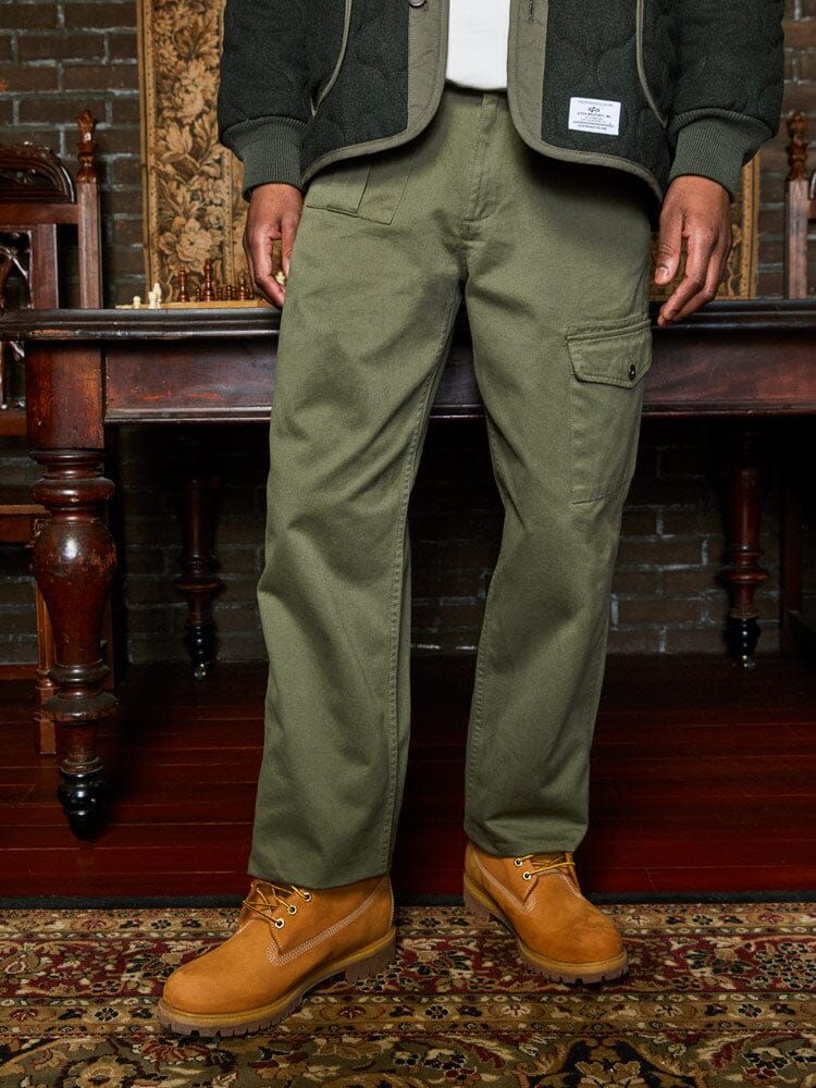 CARGO TROUSER sold by Alpha Industries product image thumbnail 2