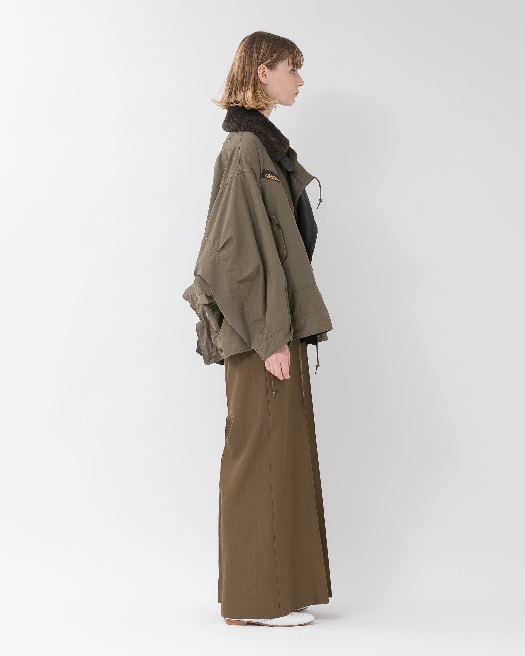 BEAUTIFUL PEOPLE X ALPHA DOUBLE END BOMBER JACKET sold by Alpha Industries product image thumbnail 6