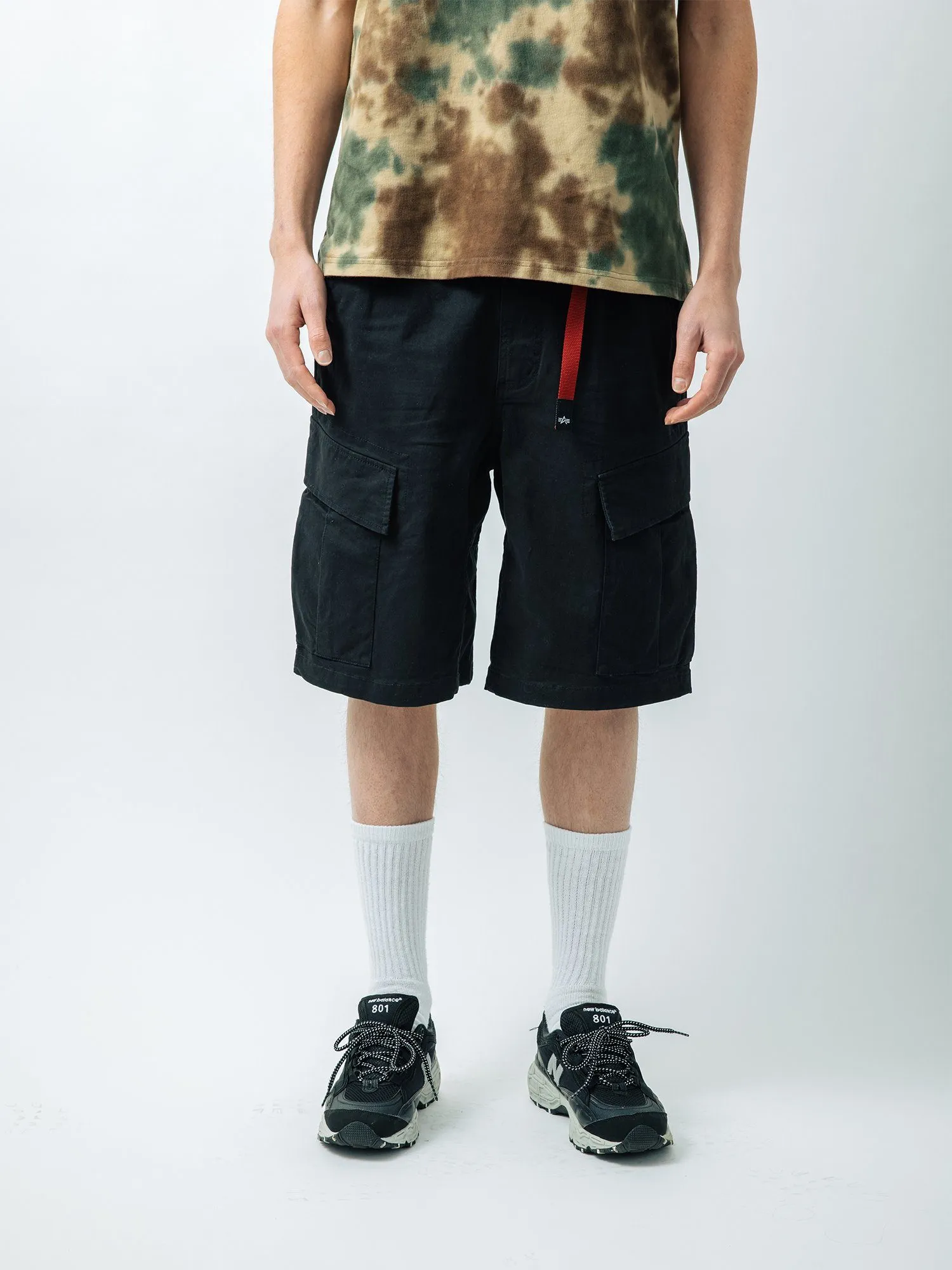 GRAMICCI X ALPHA JUNGLE CARGO SHORT sold by Alpha Industries product image thumbnail 4