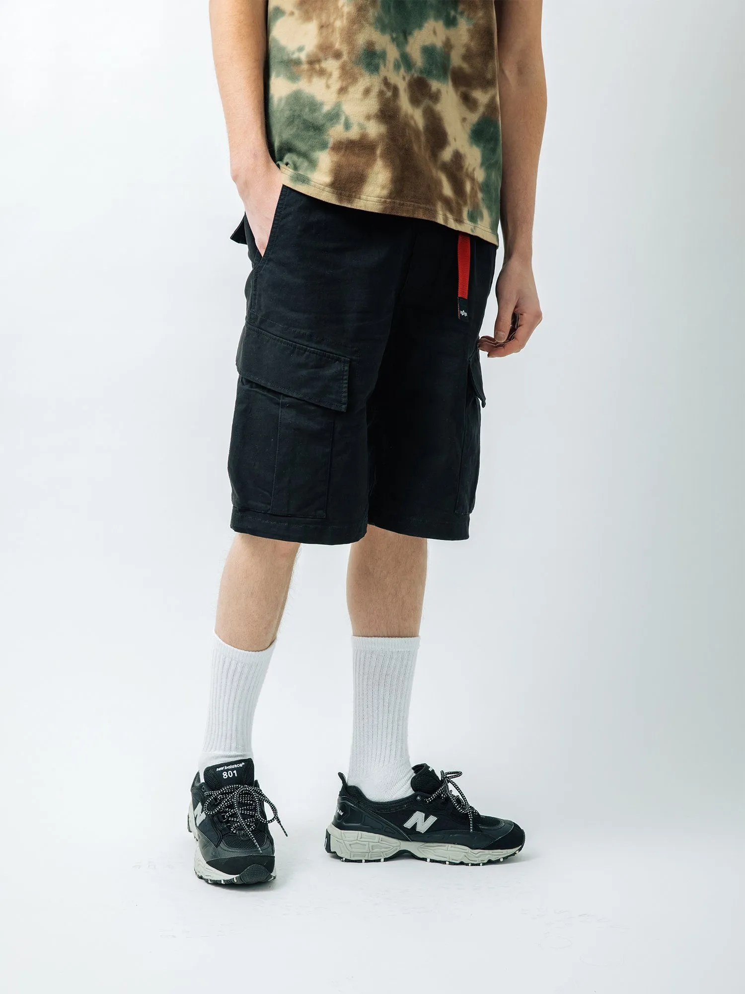 GRAMICCI X ALPHA JUNGLE CARGO SHORT sold by Alpha Industries