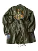 ALPHA X TRANSNOMADICA FISHTAIL PARKA sold by Alpha Industries