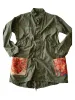 ALPHA X TRANSNOMADICA FISHTAIL PARKA sold by Alpha Industries