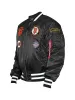 SAN FRANCISCO GIANTS X ALPHA X NEW ERA MA-1 BOMBER JACKET sold by Alpha Industries