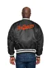 SAN FRANCISCO GIANTS X ALPHA X NEW ERA MA-1 BOMBER JACKET sold by Alpha Industries