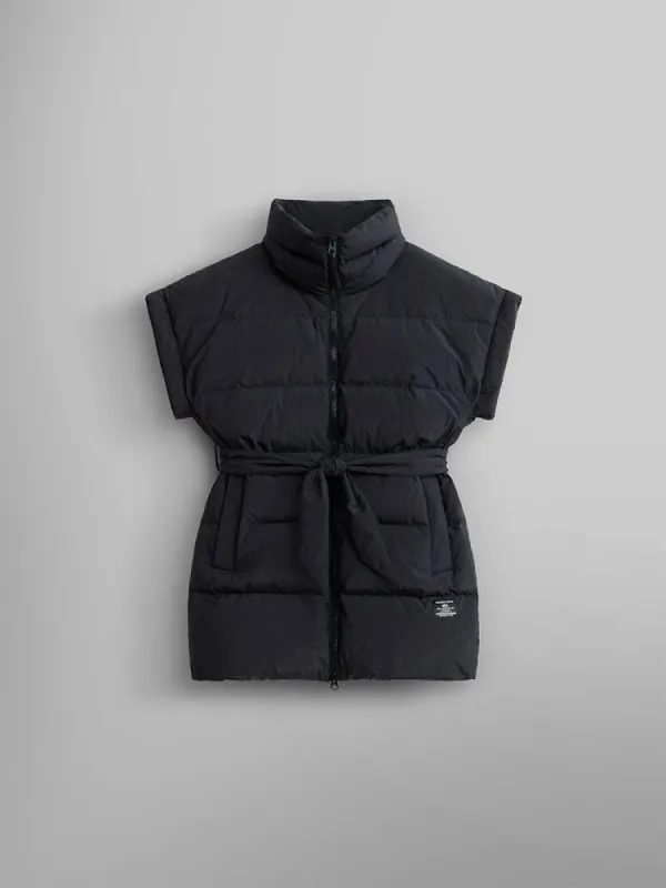 SIERRA BELTED VEST W sold by Alpha Industries