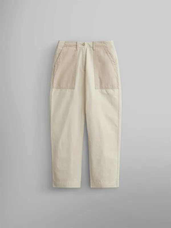 FATIGUE MOD PANT W (SEASONAL) sold by Alpha Industries