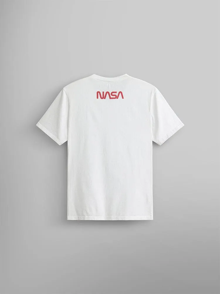 NASA SALLY RIDE TEE sold by Alpha Industries product image thumbnail 3