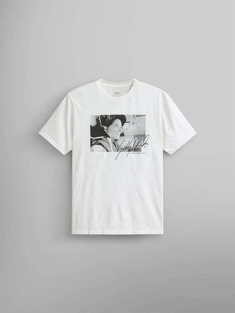 NASA SALLY RIDE TEE sold by Alpha Industries