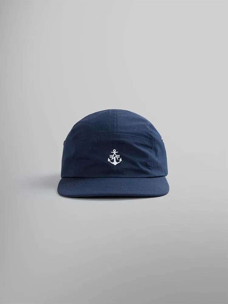 ALPHA CAMPER FLAT BRIM HAT sold by Alpha Industries
