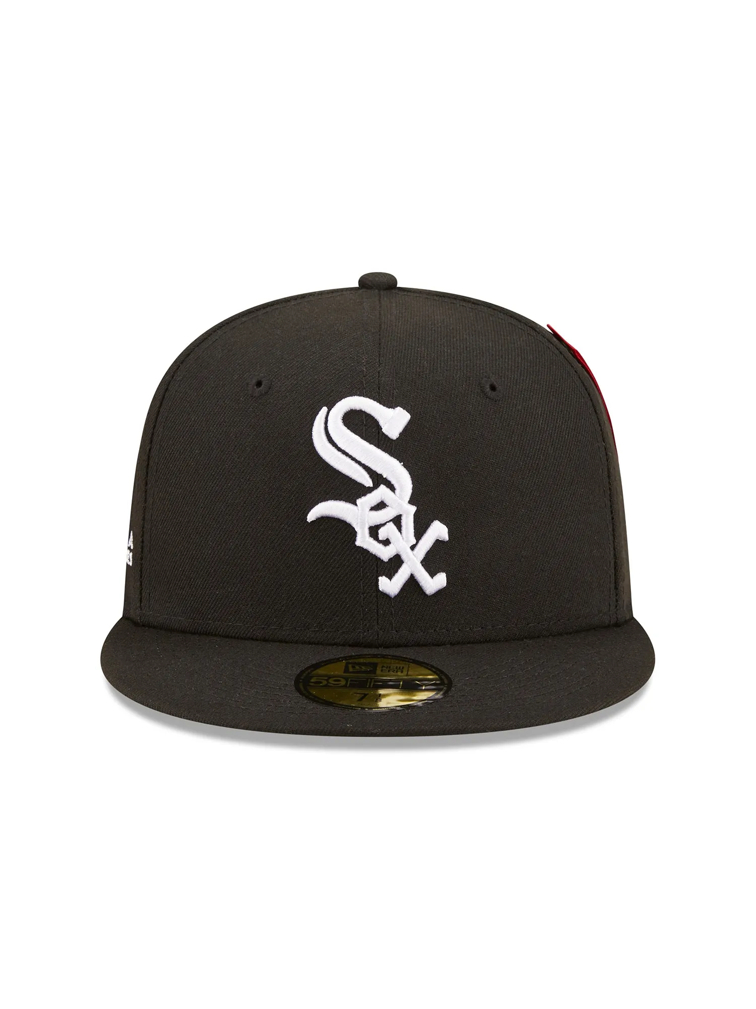 CHICAGO WHITE SOX X ALPHA X NEW ERA 59FIFTY FITTED CAP sold by Alpha Industries product image thumbnail 3