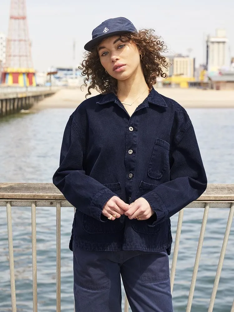 ALPHA CAMPER FLAT BRIM HAT sold by Alpha Industries product image thumbnail 3