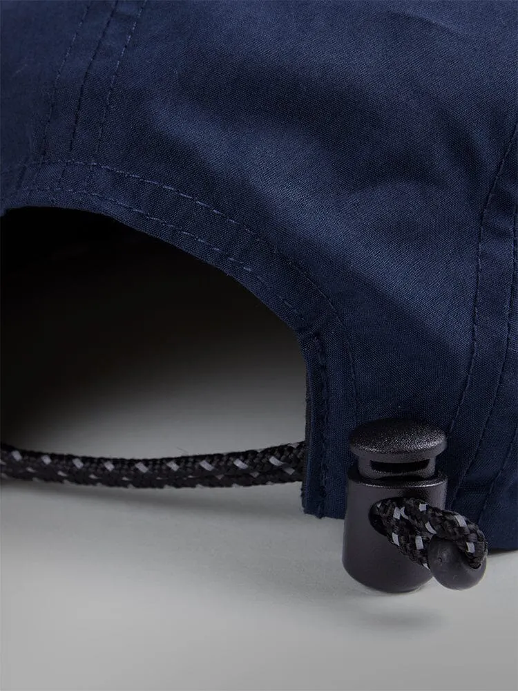 ALPHA CAMPER FLAT BRIM HAT sold by Alpha Industries product image thumbnail 5