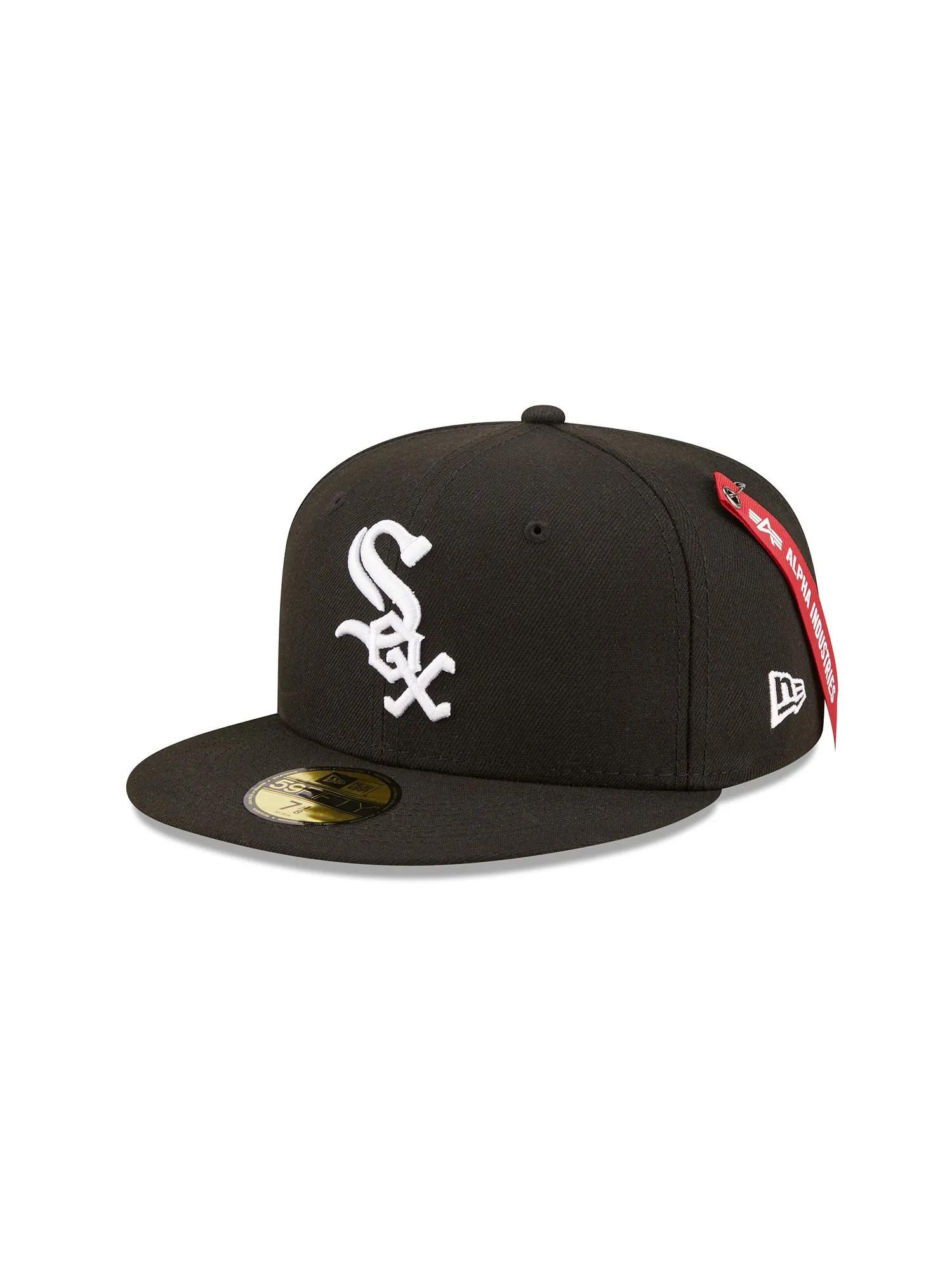 CHICAGO WHITE SOX X ALPHA X NEW ERA 59FIFTY FITTED CAP sold by Alpha Industries