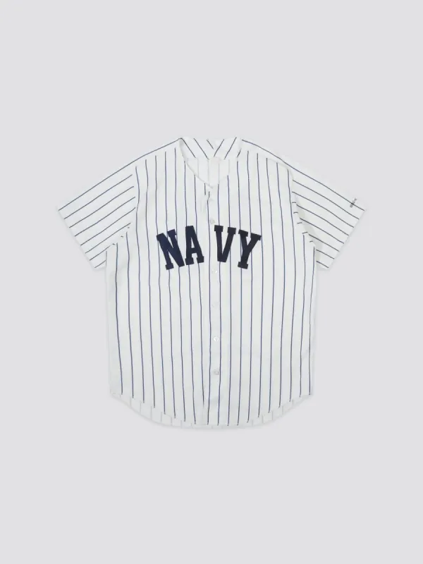 US NAVY BASEBALL SHIRT sold by Alpha Industries