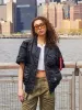 L-2B SHORT SLEEVE BOMBER JACKET W sold by Alpha Industries