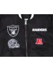 LAS VEGAS RAIDERS X ALPHA X NEW ERA MA-1 BOMBER JACKET sold by Alpha Industries