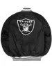 LAS VEGAS RAIDERS X ALPHA X NEW ERA MA-1 BOMBER JACKET sold by Alpha Industries