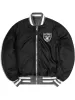 LAS VEGAS RAIDERS X ALPHA X NEW ERA MA-1 BOMBER JACKET sold by Alpha Industries
