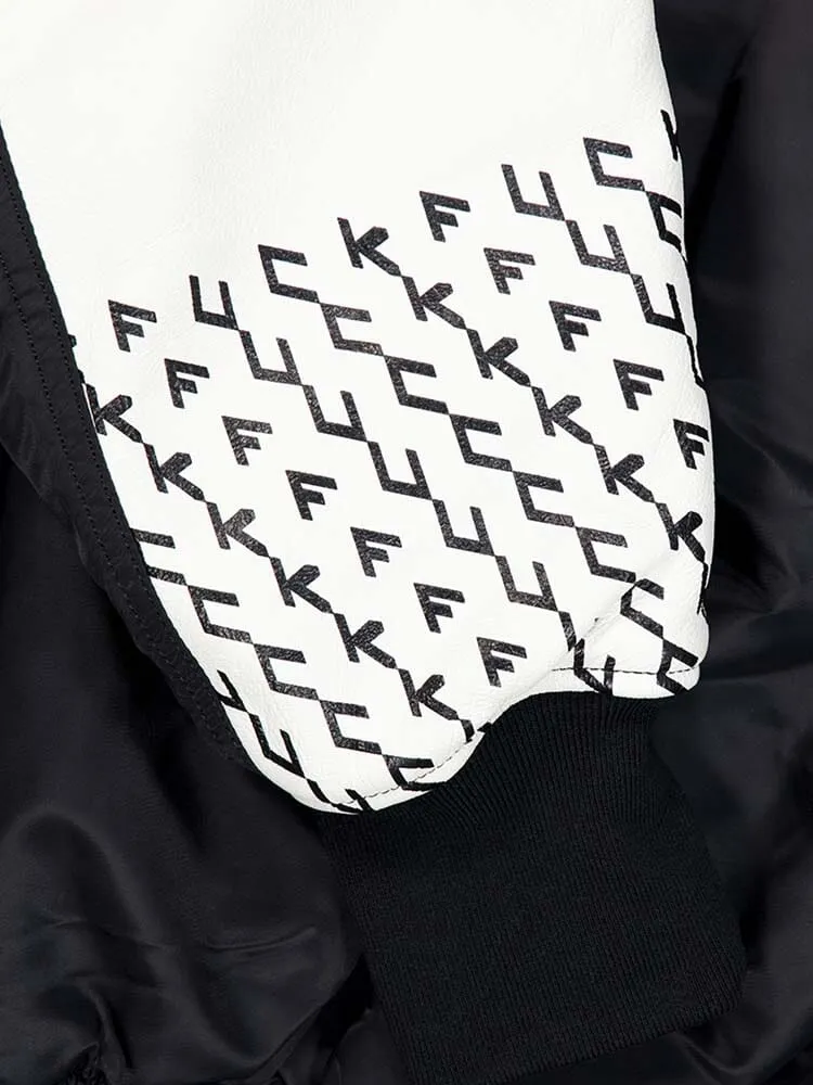 ALPHA X UNDERCOVER THE SHEPHERD MA-1 BOMBER JACKET | Parallel