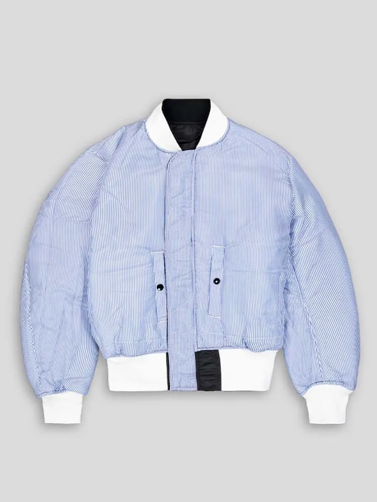 ALPHA X UNDERCOVER THE SHEPHERD MA-1 BOMBER JACKET | Parallel