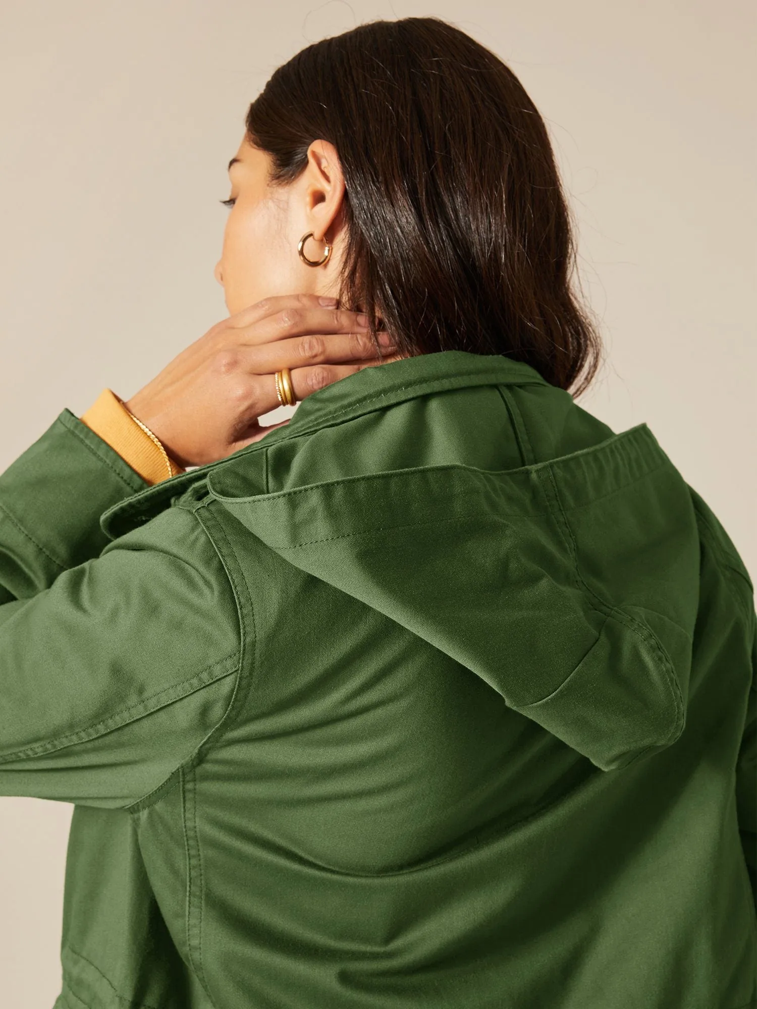 M-65 MOD FIELD JACKET W sold by Alpha Industries product image thumbnail 2