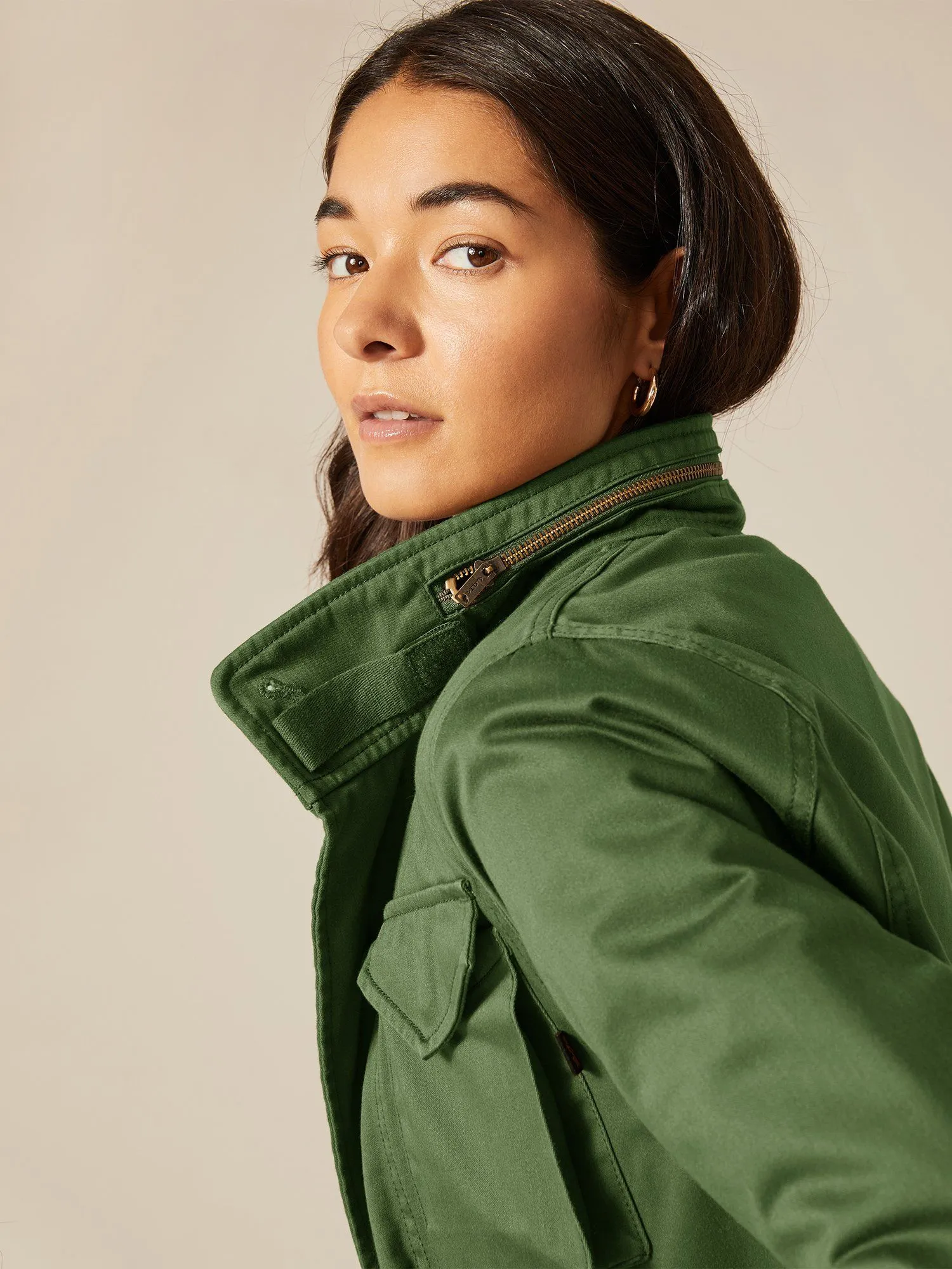 M-65 MOD FIELD JACKET W sold by Alpha Industries product image thumbnail 3