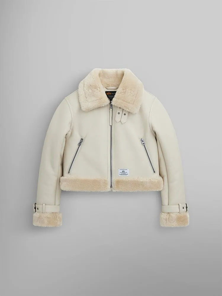IRVIN MOD JACKET W sold by Alpha Industries