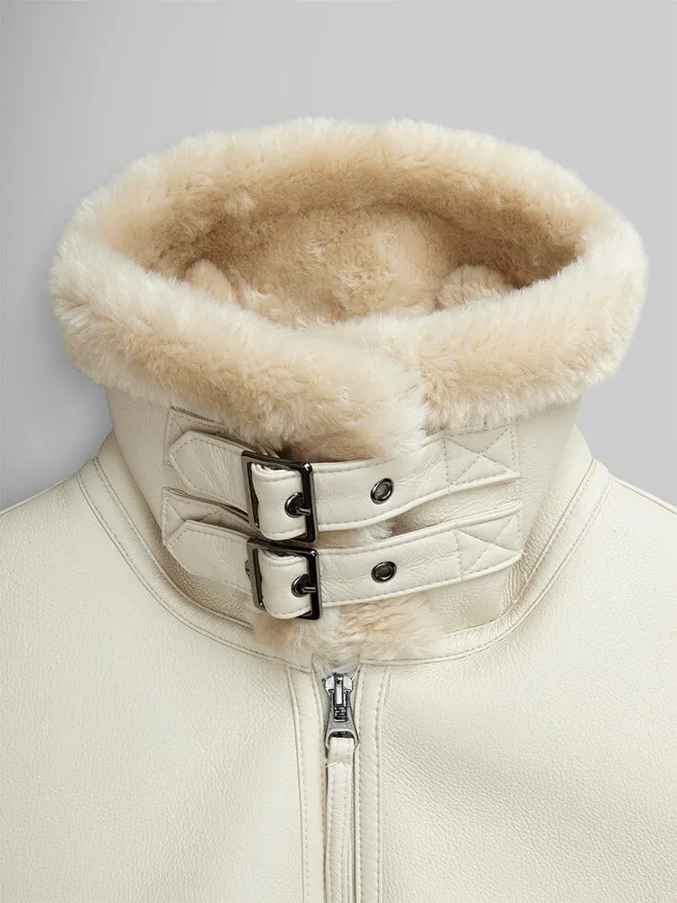 IRVIN MOD JACKET W sold by Alpha Industries product image thumbnail 4