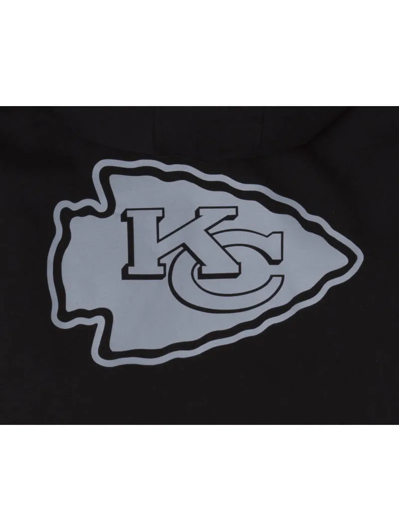 KANSAS CITY CHIEFS X ALPHA X NEW ERA HOODIE sold by Alpha Industries product image thumbnail 3