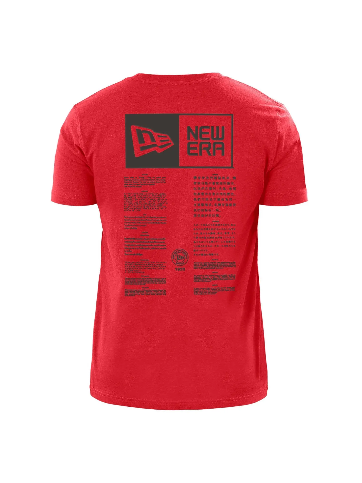 TAMPA BAY BUCCANEERS X ALPHA X NEW ERA T-SHIRT sold by Alpha Industries product image thumbnail 2