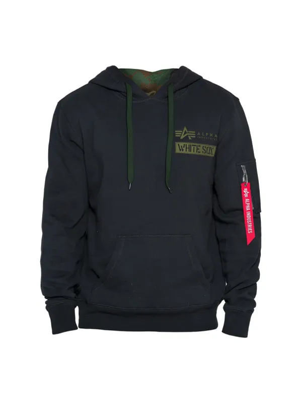 CHICAGO WHITE SOX X ALPHA X NEW ERA HOODIE sold by Alpha Industries