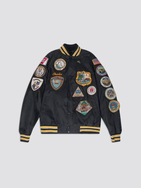 Patta 20th Anniversary Varsity Jacket | Parallel