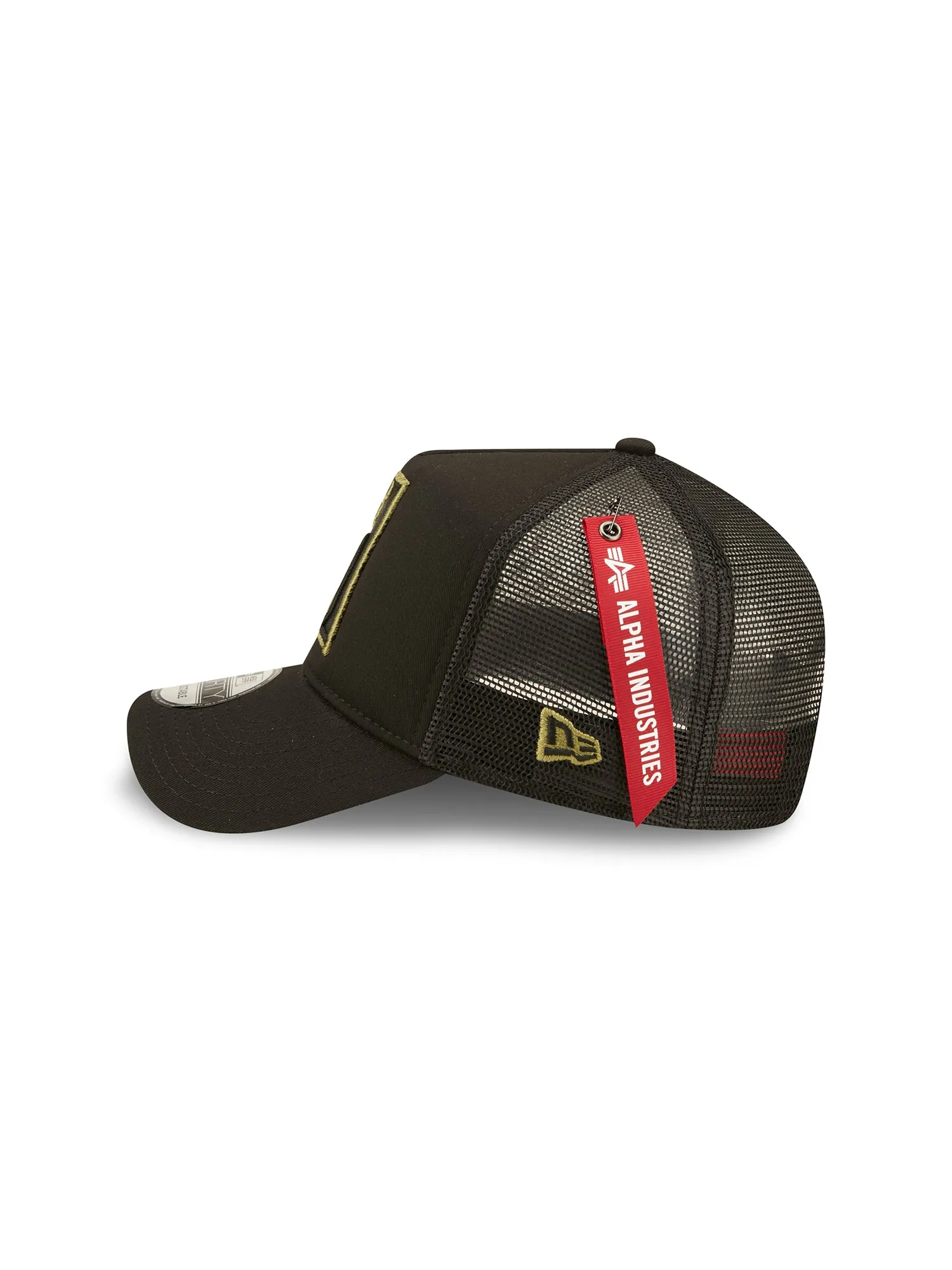 ARIZONA DIAMONDBACKS X ALPHA X NEW ERA 940 CAP sold by Alpha Industries product image thumbnail 5