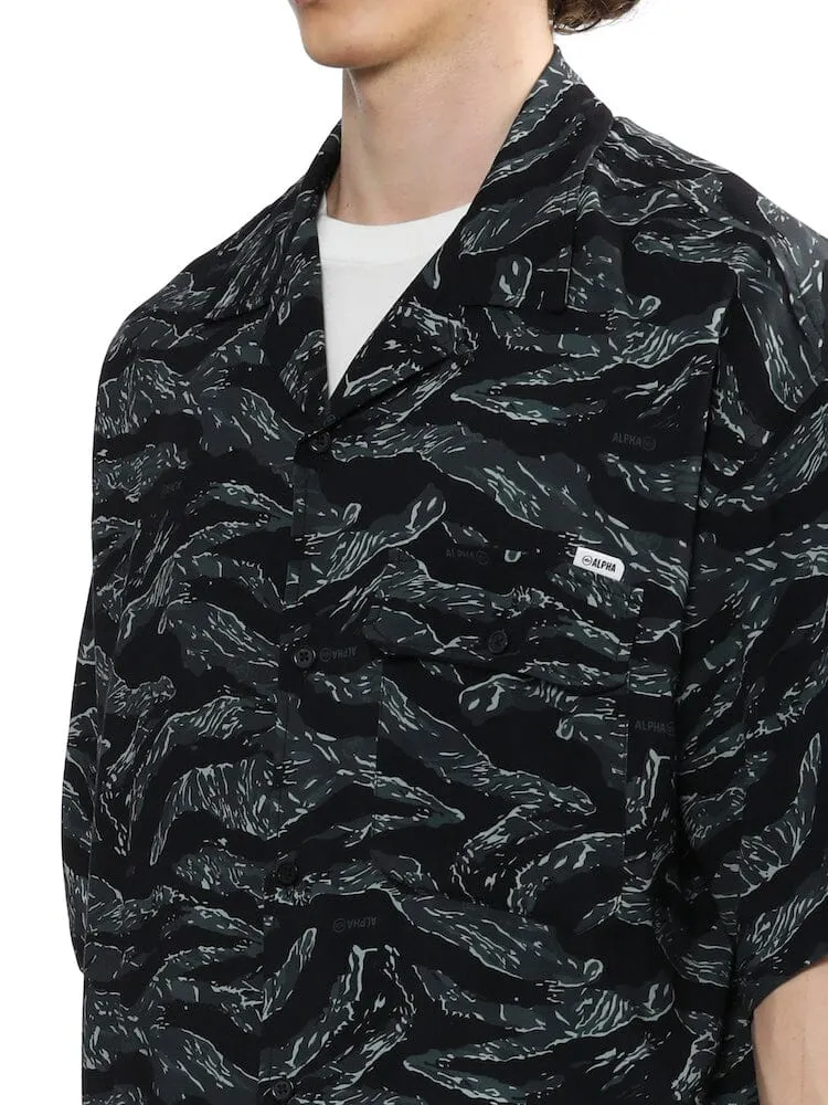 UNFRM ARMY HAWAII SHIRT sold by Alpha Industries product image thumbnail 3