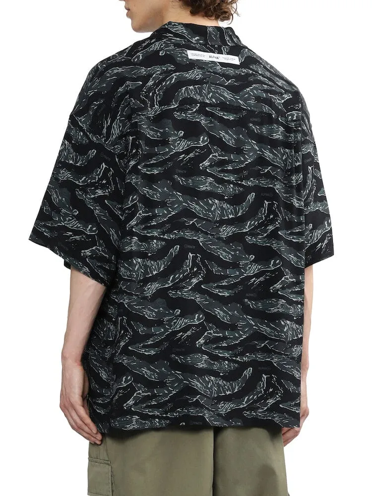 UNFRM ARMY HAWAII SHIRT sold by Alpha Industries product image thumbnail 4