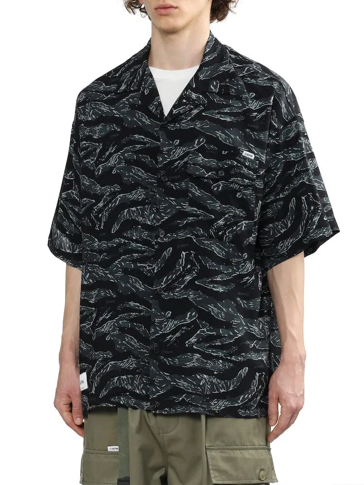 UNFRM ARMY HAWAII SHIRT sold by Alpha Industries product image thumbnail 2