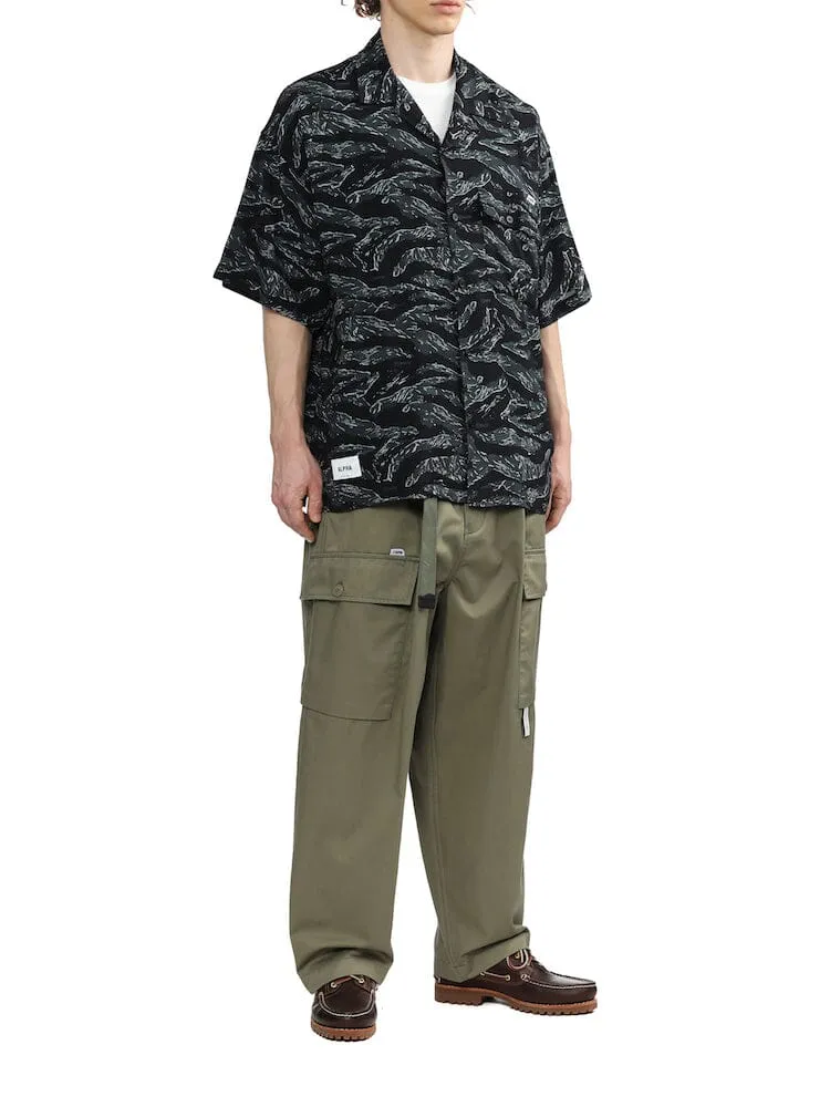 UNFRM ARMY HAWAII SHIRT sold by Alpha Industries product image thumbnail 5