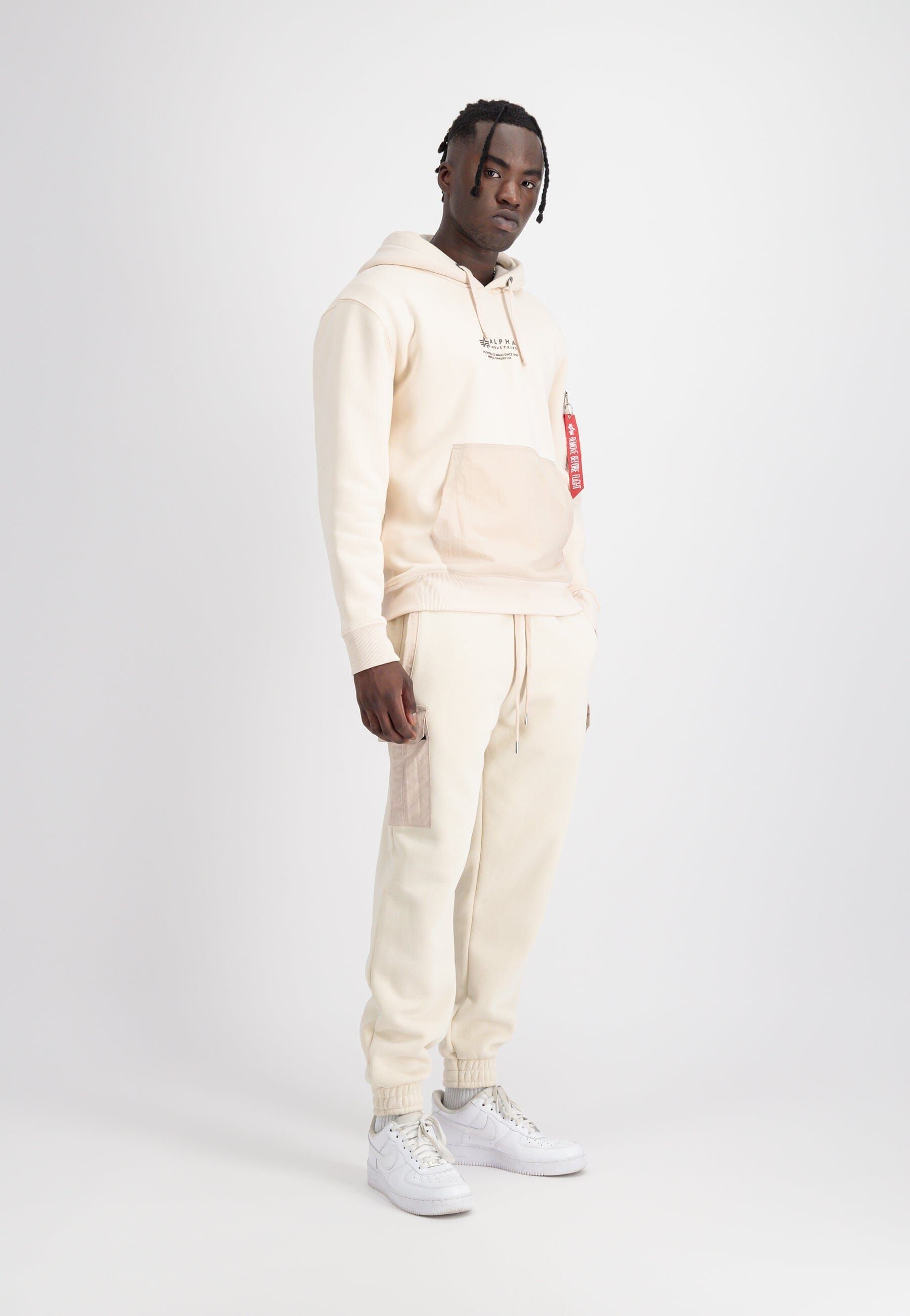 SWEAT NYLON CARGO JOGGER (SEASONAL) sold by Alpha Industries product image thumbnail 5
