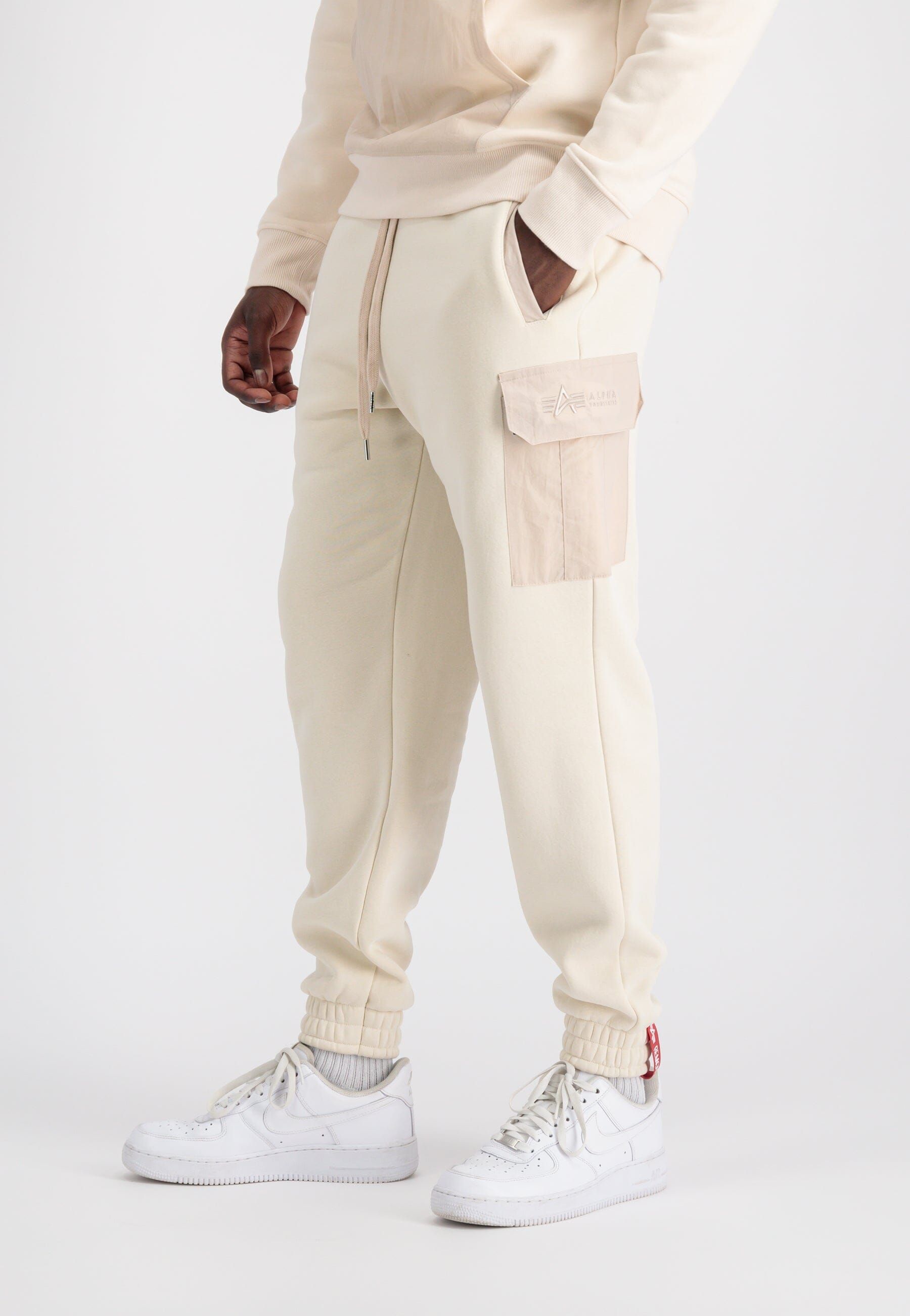 SWEAT NYLON CARGO JOGGER (SEASONAL) sold by Alpha Industries product image thumbnail 4