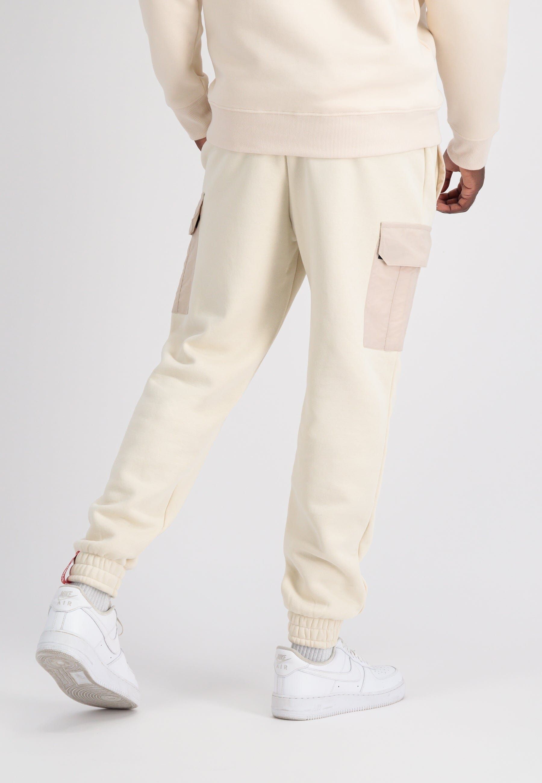 SWEAT NYLON CARGO JOGGER (SEASONAL) sold by Alpha Industries product image thumbnail 2