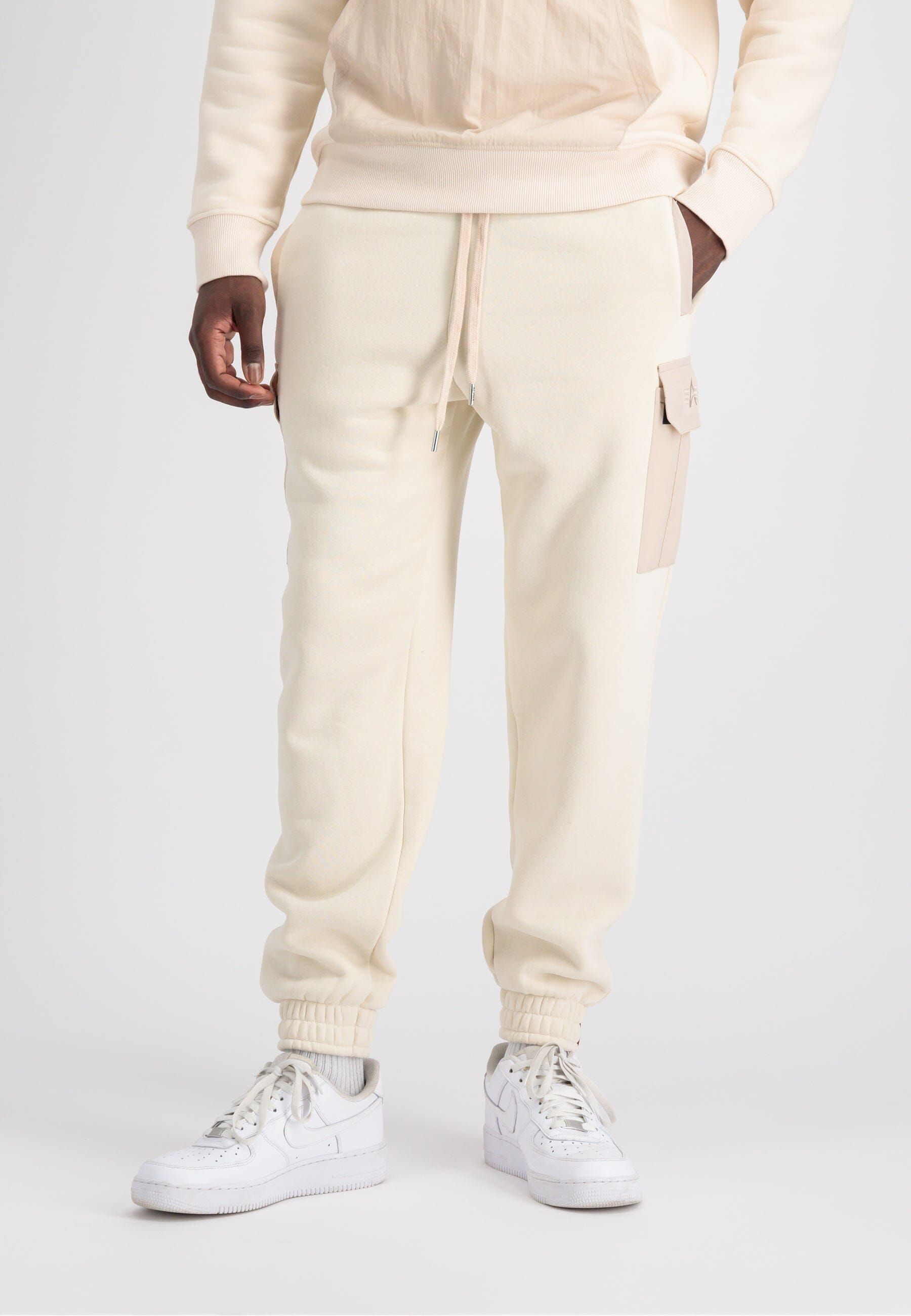 SWEAT NYLON CARGO JOGGER (SEASONAL) sold by Alpha Industries