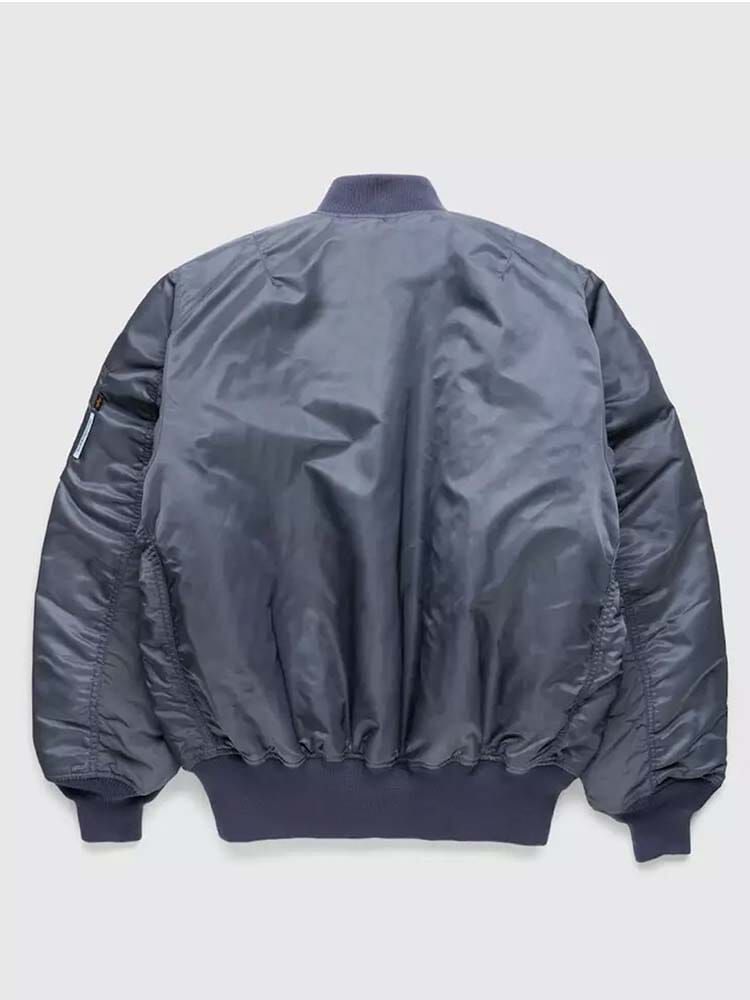 HIGHSNOBIETY X ALPHA MA-1 BOMBER JACKET sold by Alpha Industries product image thumbnail 14