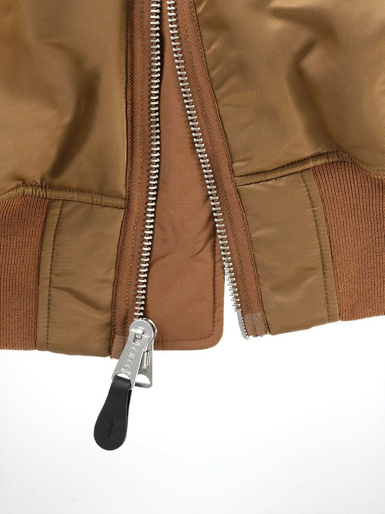 HIGHSNOBIETY X ALPHA MA-1 BOMBER JACKET sold by Alpha Industries product image thumbnail 4